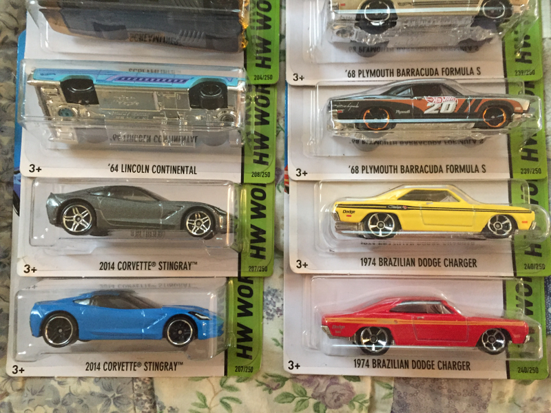Illustration for article titled Colossal Die-Cast Collection - Box 62 - Part 4 begins...